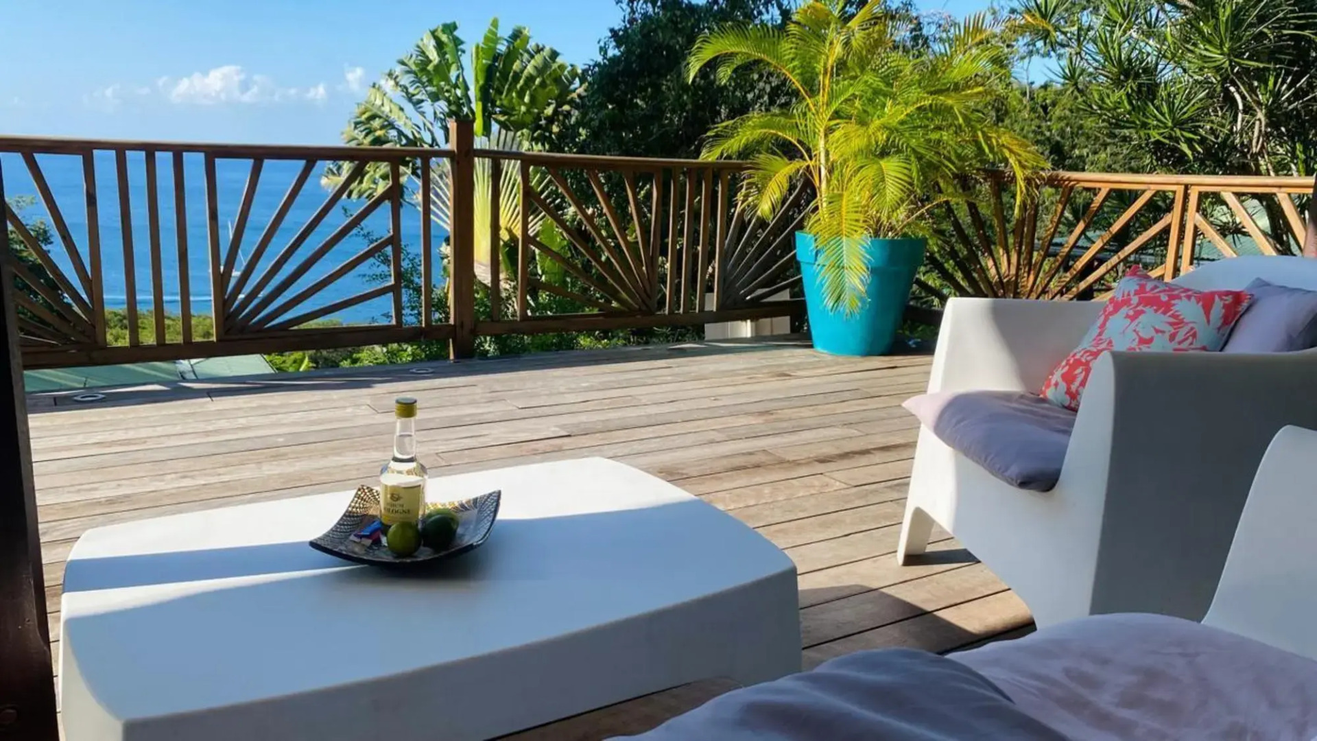 Domaine De La Pointe Batterie