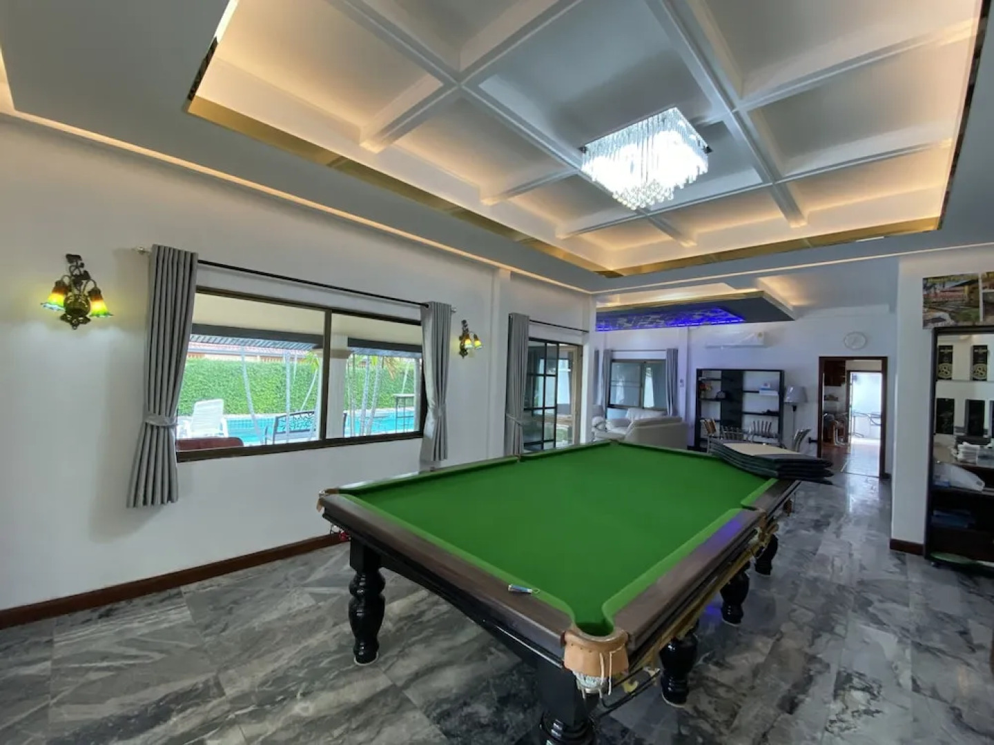 Cozy Garden Cottage Pool Villa