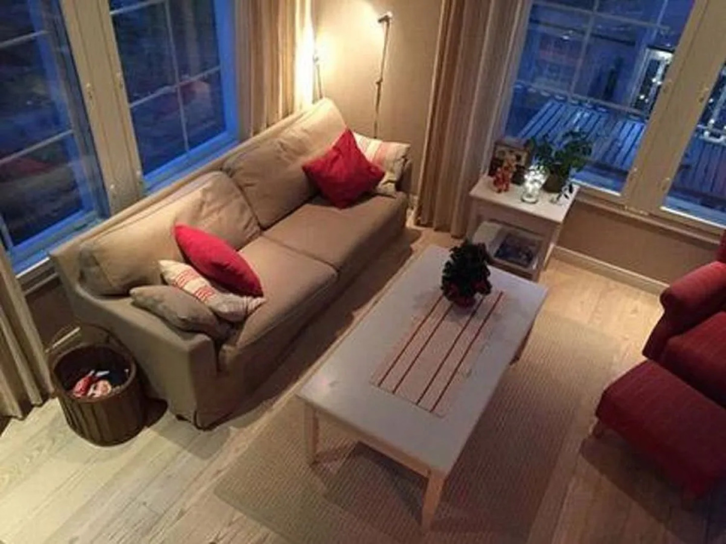 Holiday Home Villa merituuli