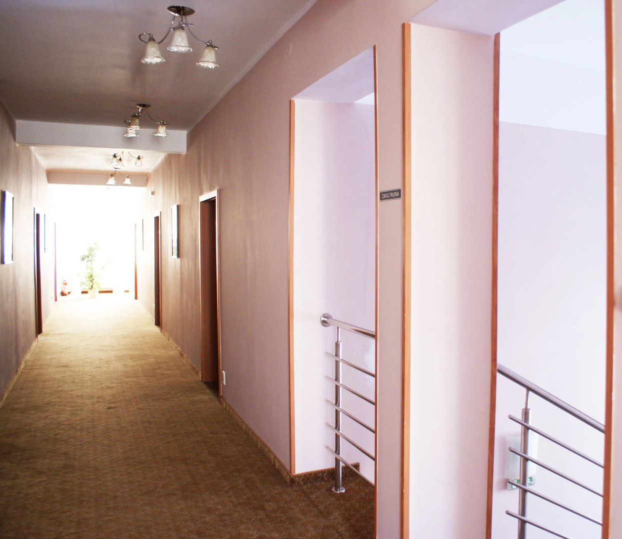 Pensjonat Iskra by Katowice Airport