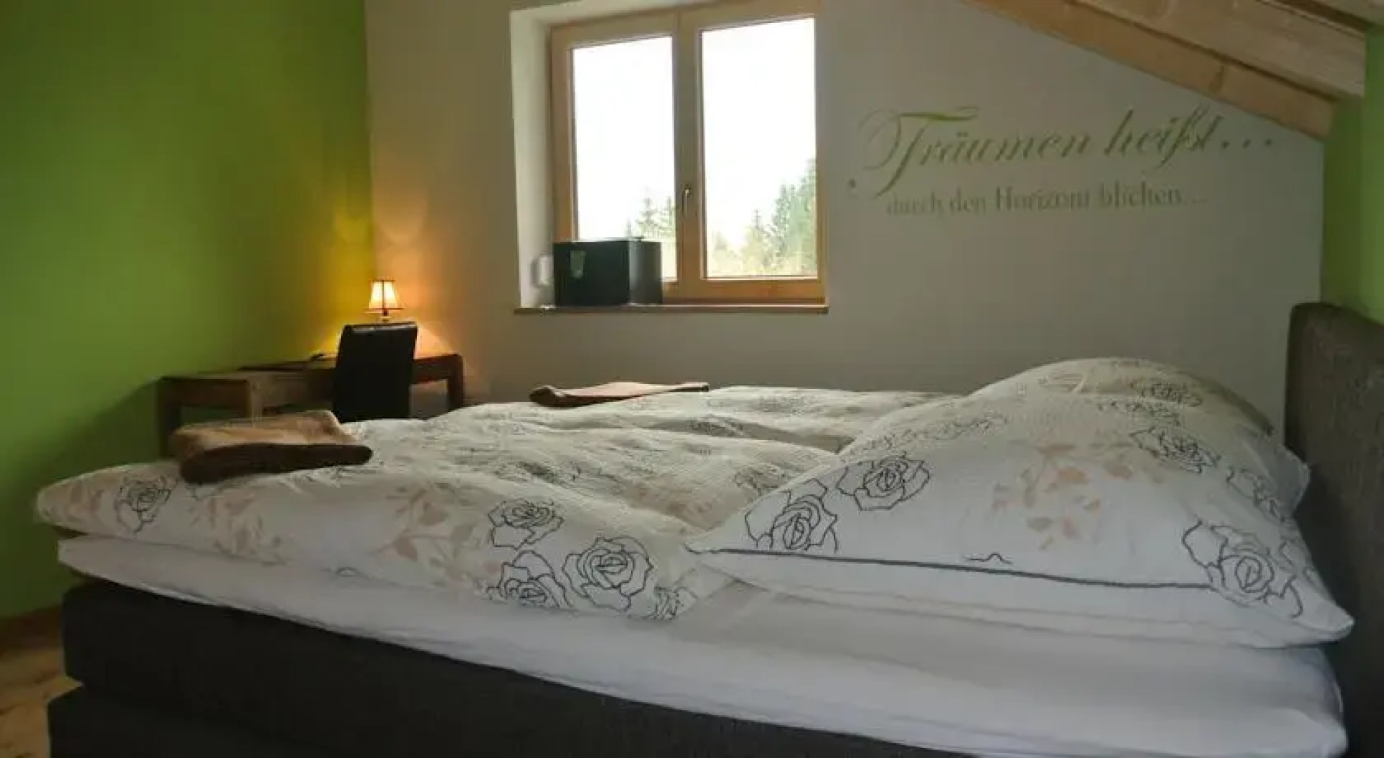 Ferienhaus Baumberger