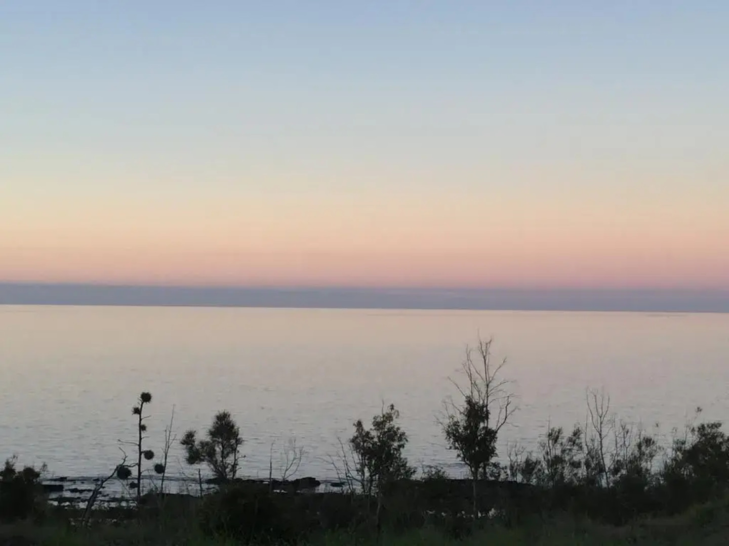 Tranquility by the Bay