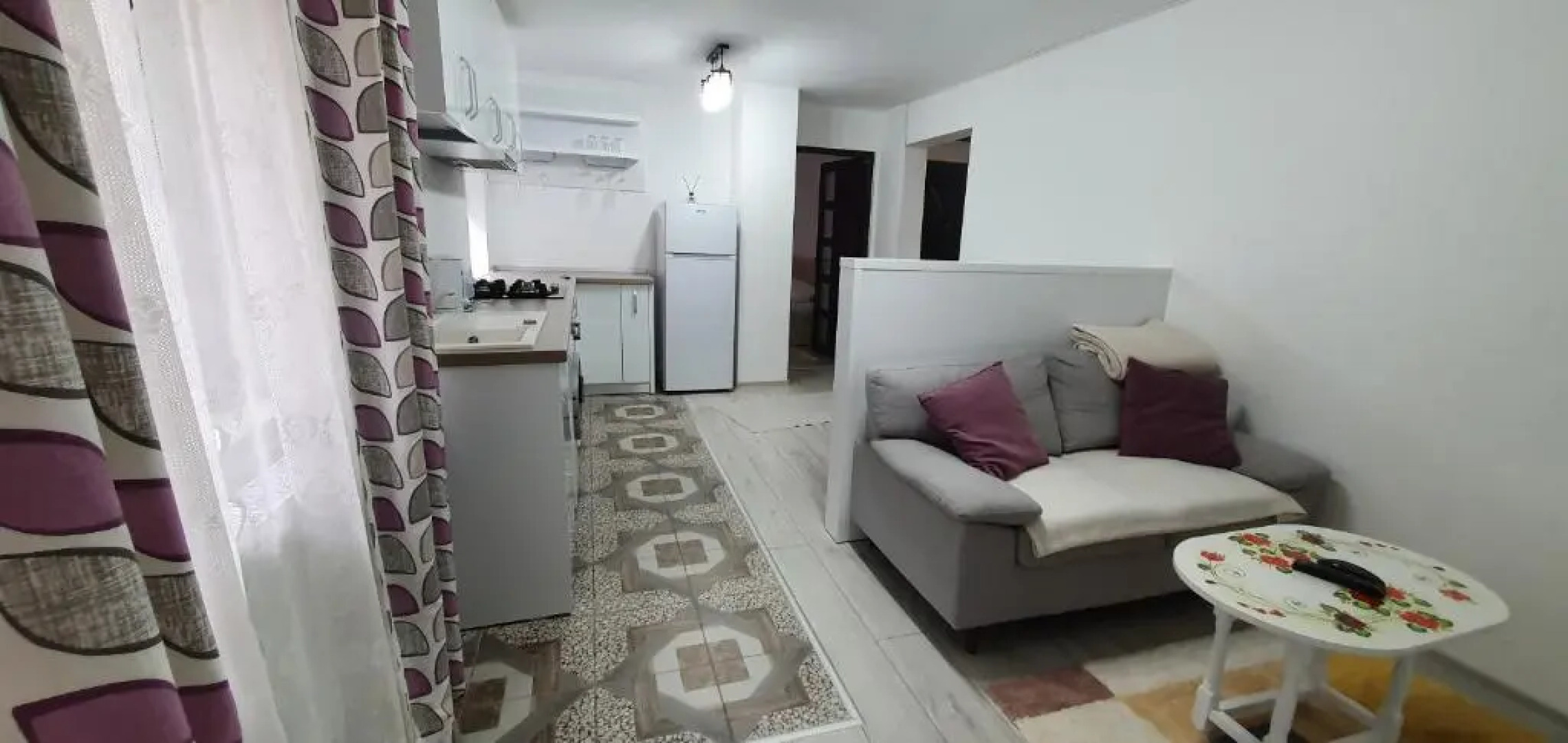 Nehoiu apartament