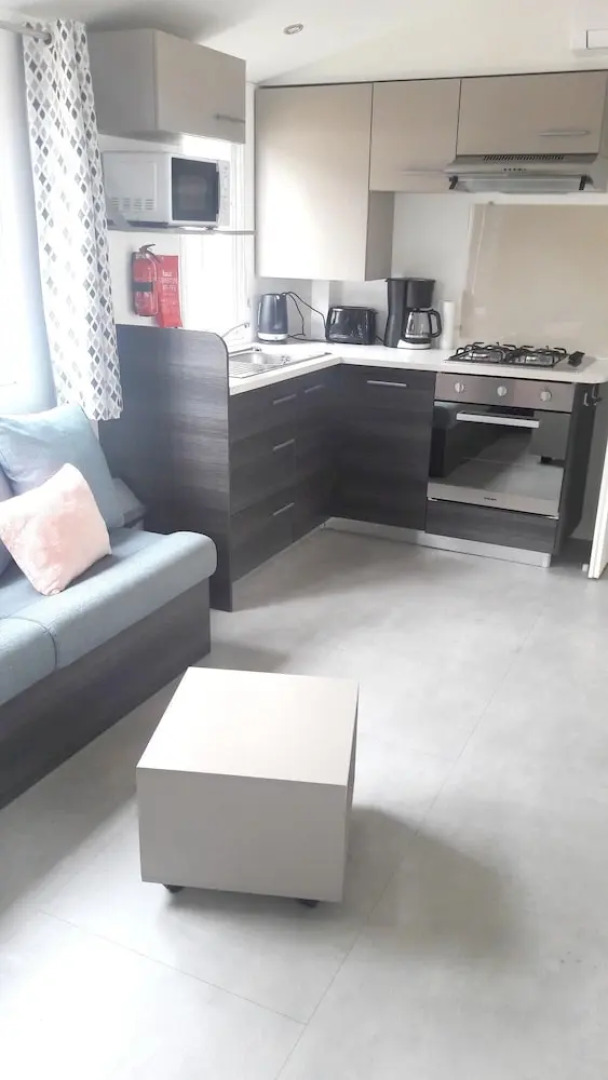 Property With 3 Bedrooms in Saint-julien-en-born, With Shared Pool, Furnished Garden and Wifi - 4 km From the Beach