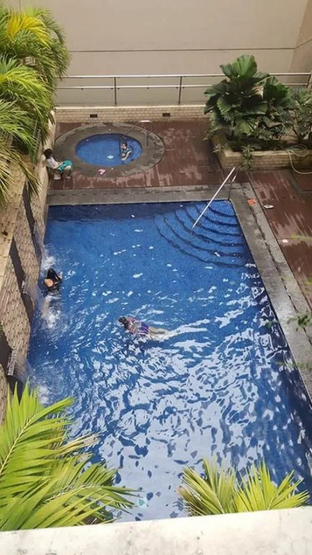 Tess and Tessha Condotel near T3 Airport