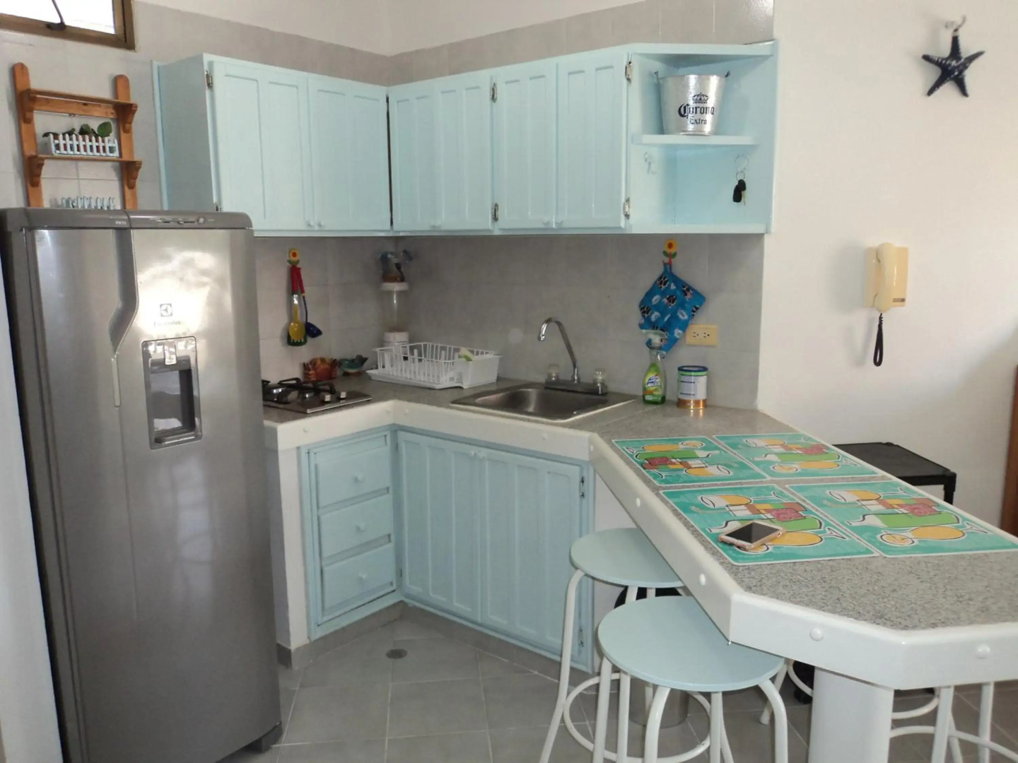 Apartamento Edificio Mar de Leva