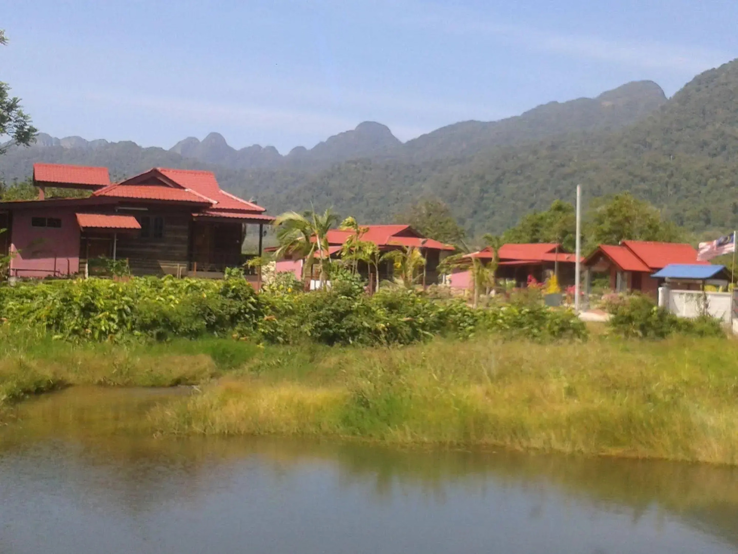 Padimas Villa @Datai Valley