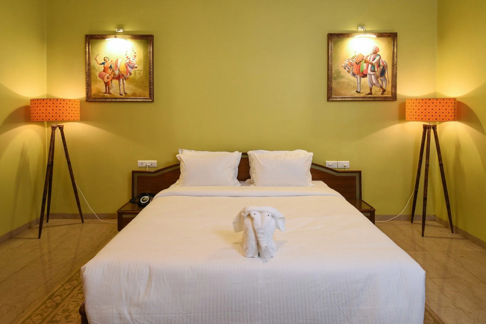 Surya Kiran Heritage Hotel