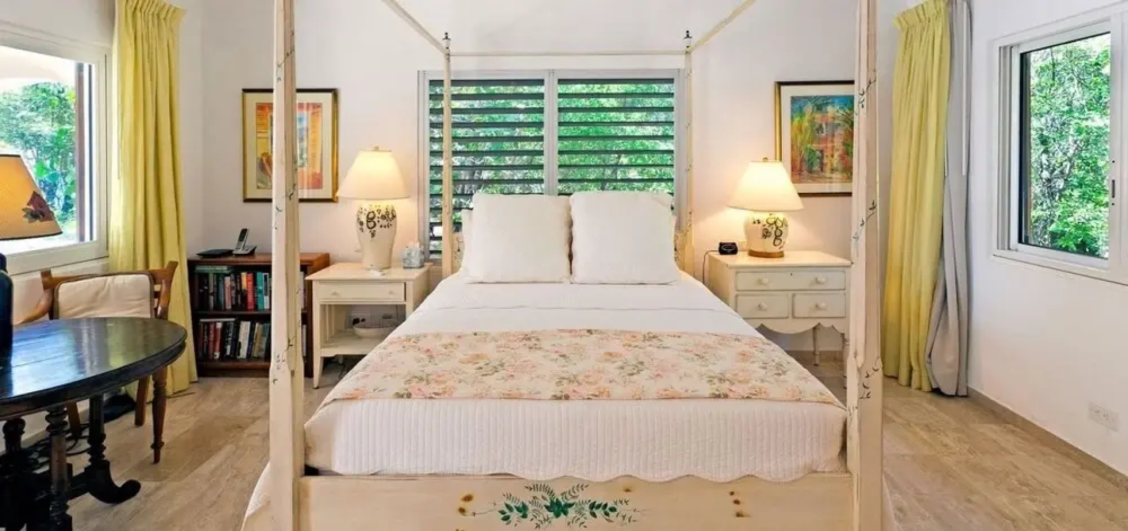 Baie Longue Beach House