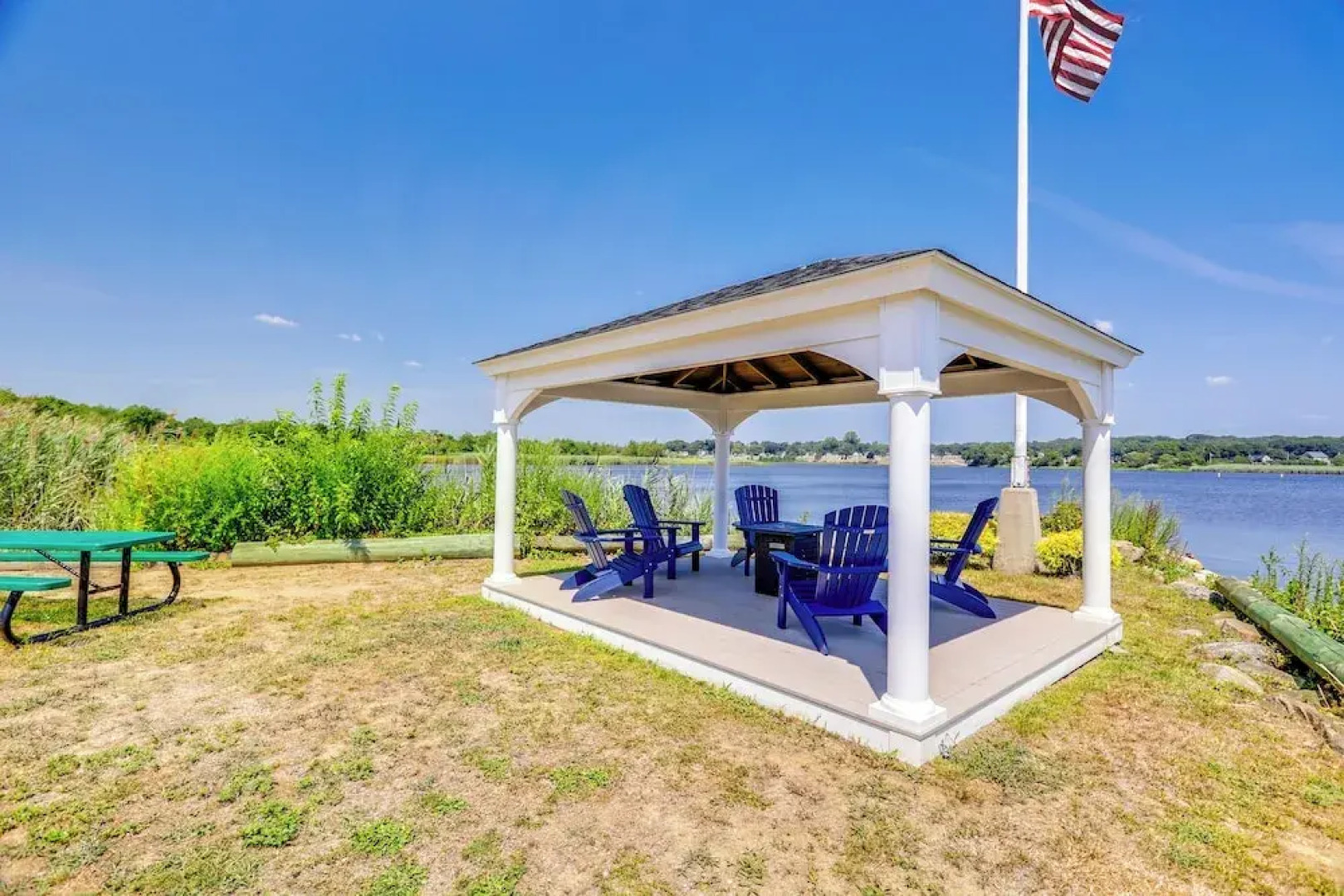 Walk to Pawcatuck River: Family-friendly Home!