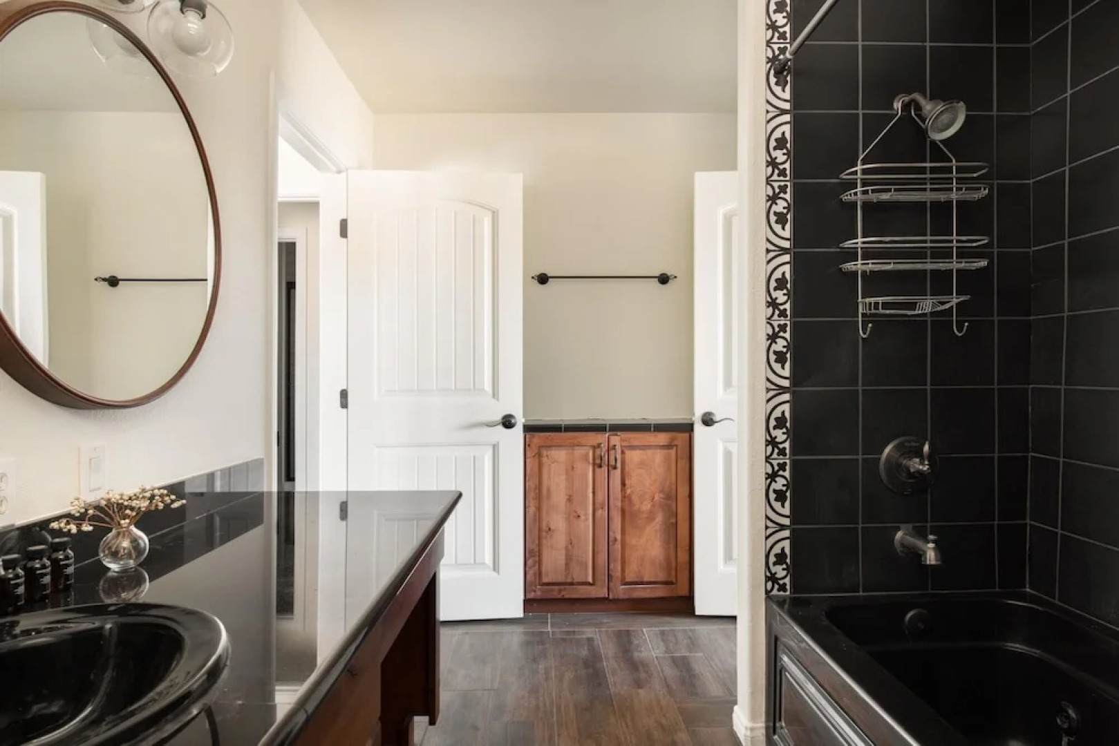 Emerson Ave - Flora in Yucca Valley