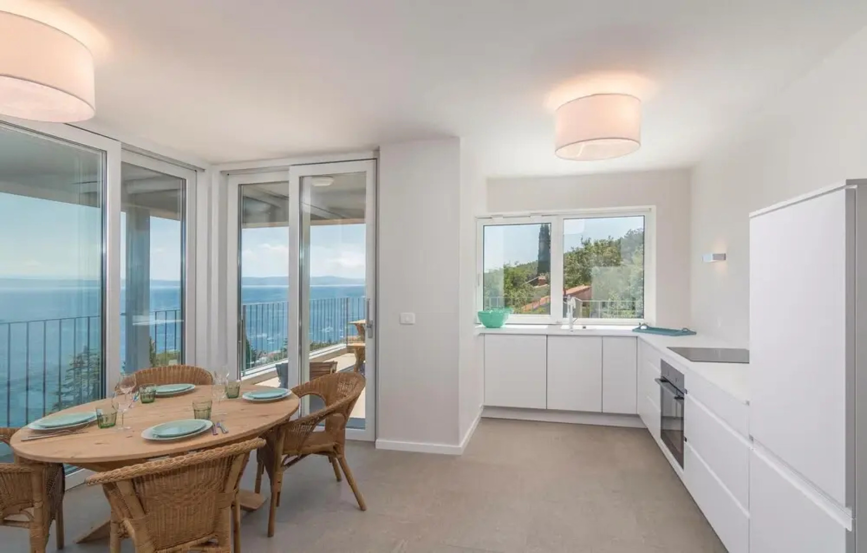 Awesome Home in Labin With Wifi and 2 Bedrooms