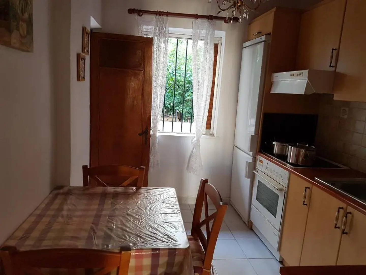 Nineta's House Sea View near the Airport