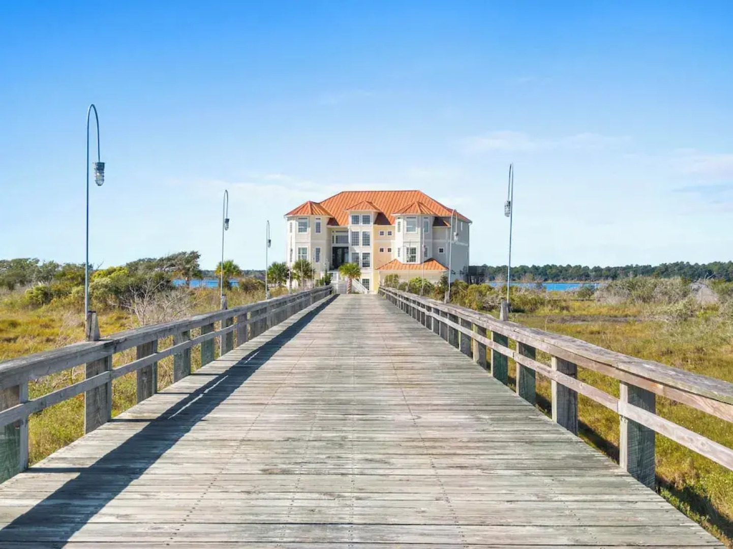 Permuda Private Island