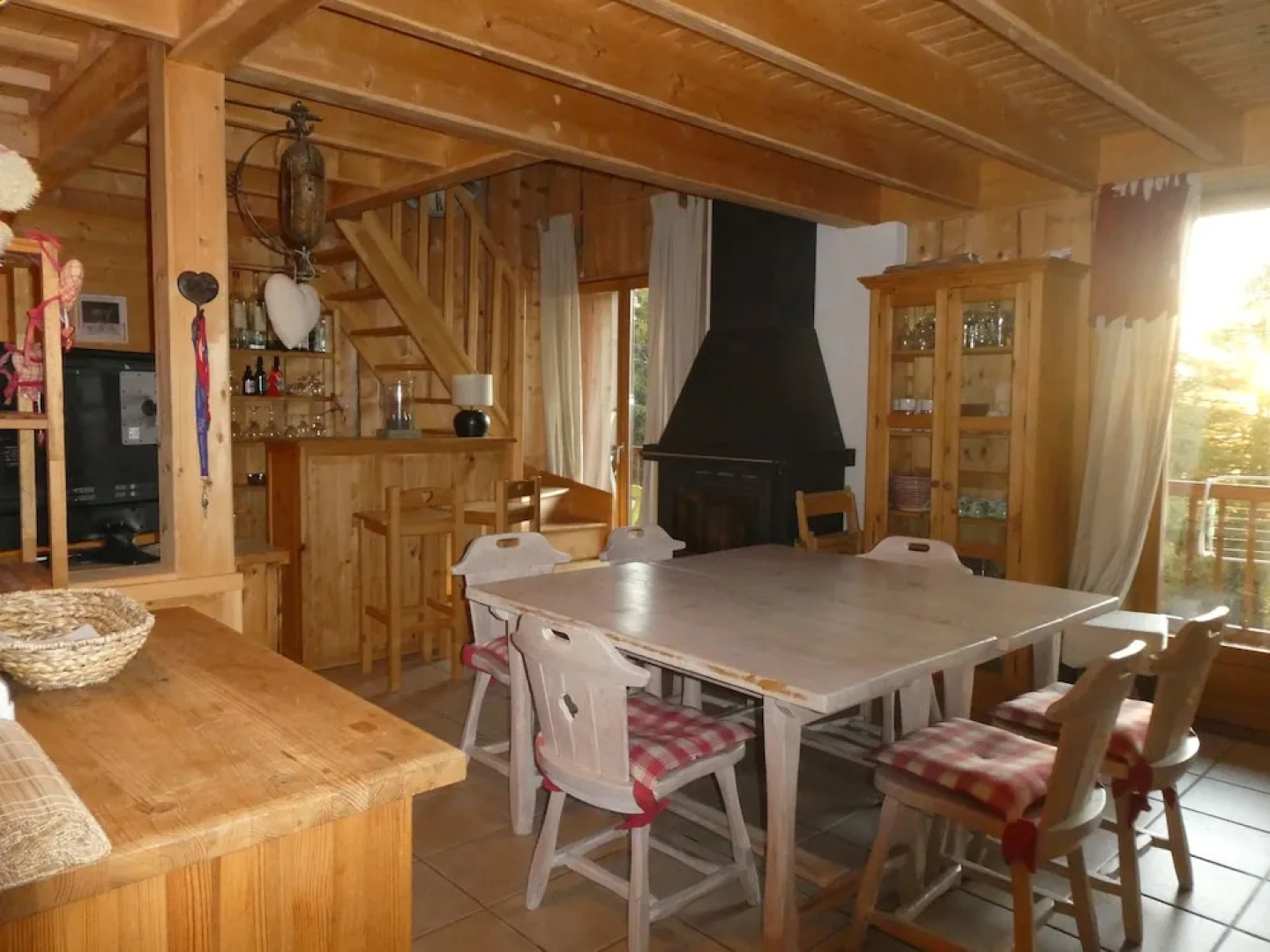 Chalet Village Courbaton