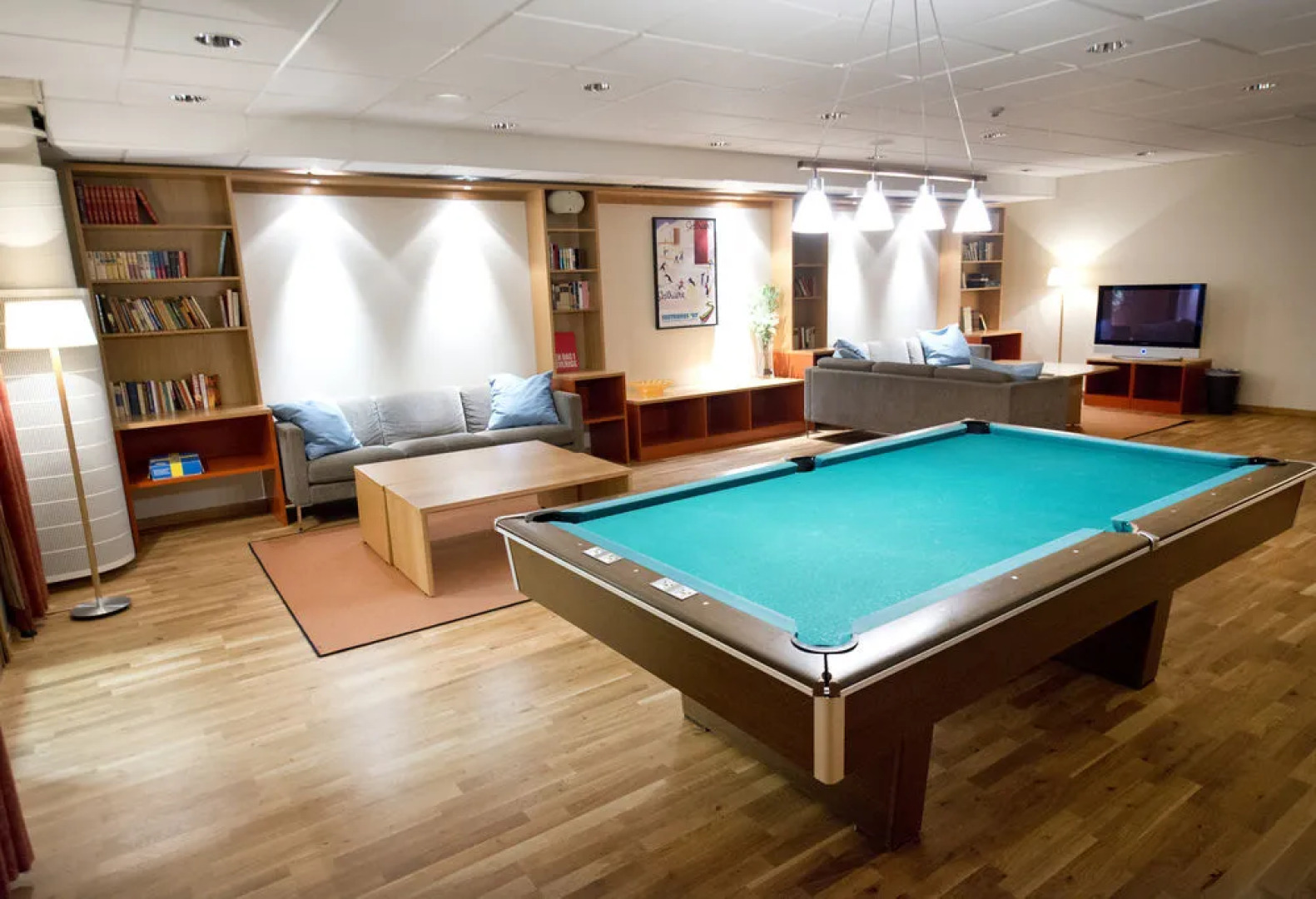 Pernilla Wiberg Hotel