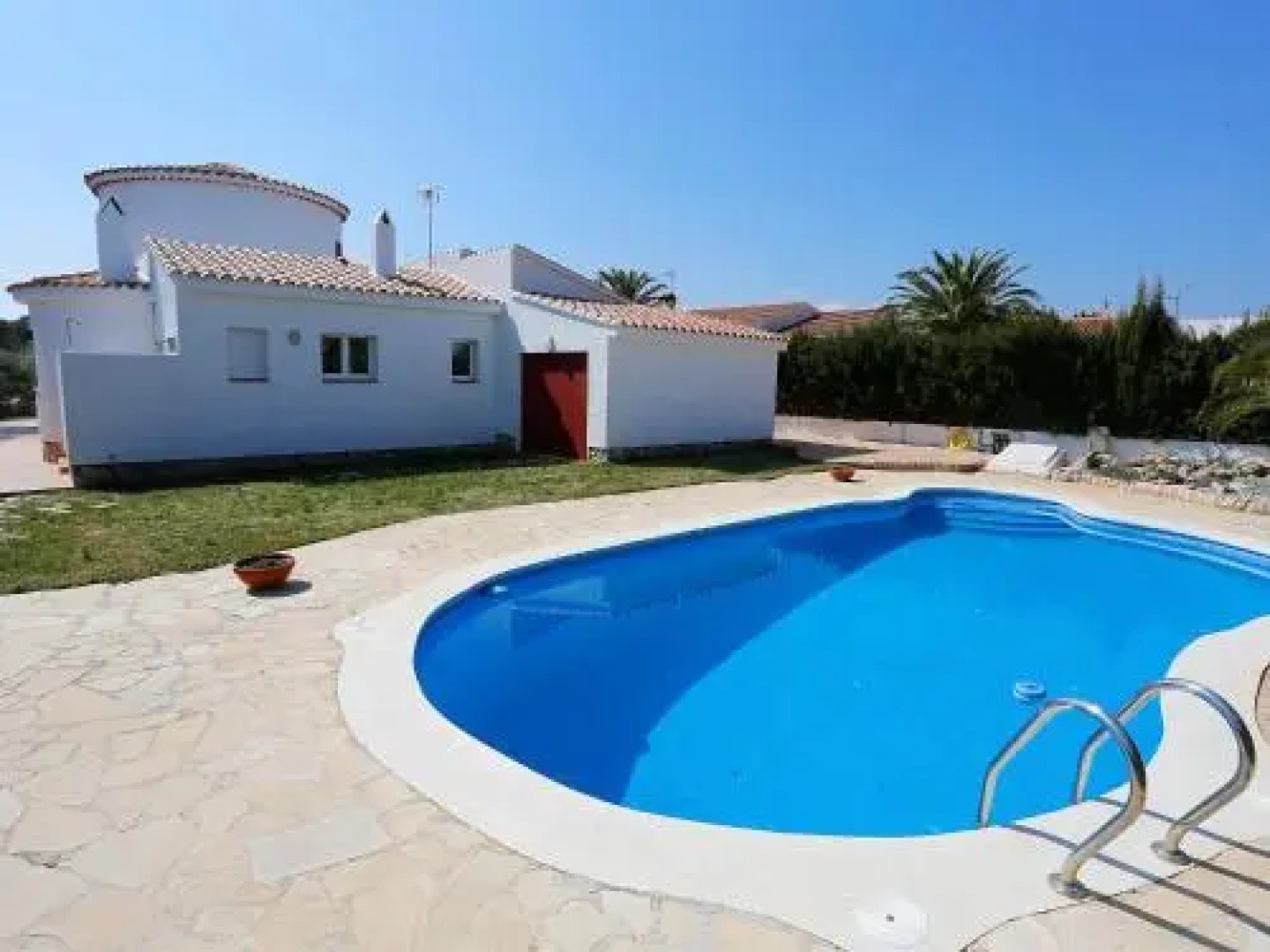 Villa Meritxell i Noèlia