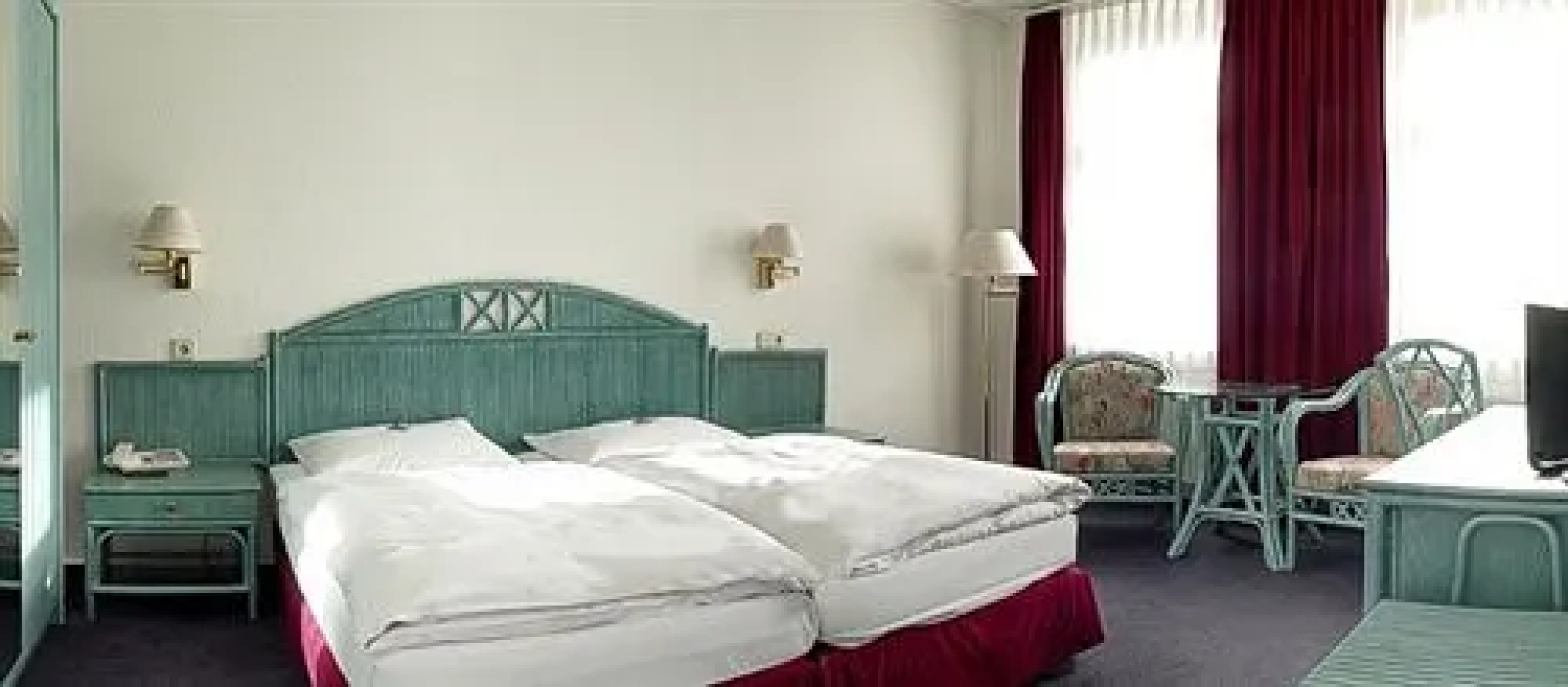 AMADEO Hotel Leipzig