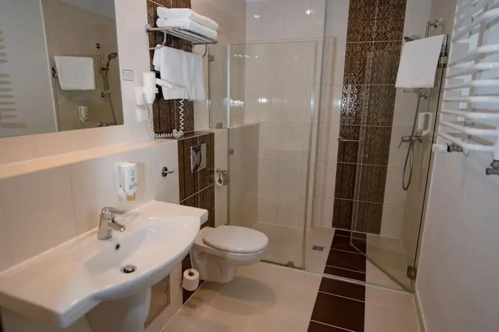 Zamek Gniew - Hotel Rycerski