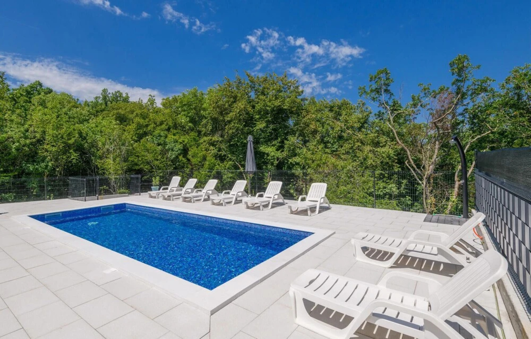 Nice Home in Labin With 4 Bedrooms, Wifi and Outdoor Swimming Pool