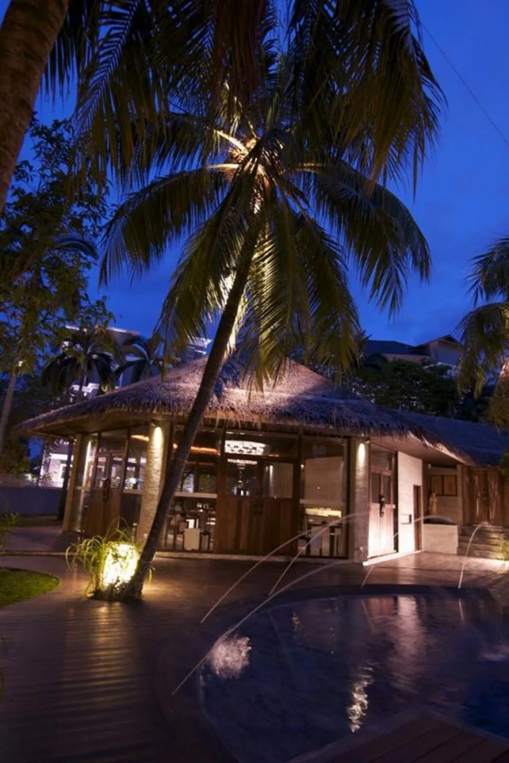 Villa Samadhi Kuala Lumpur