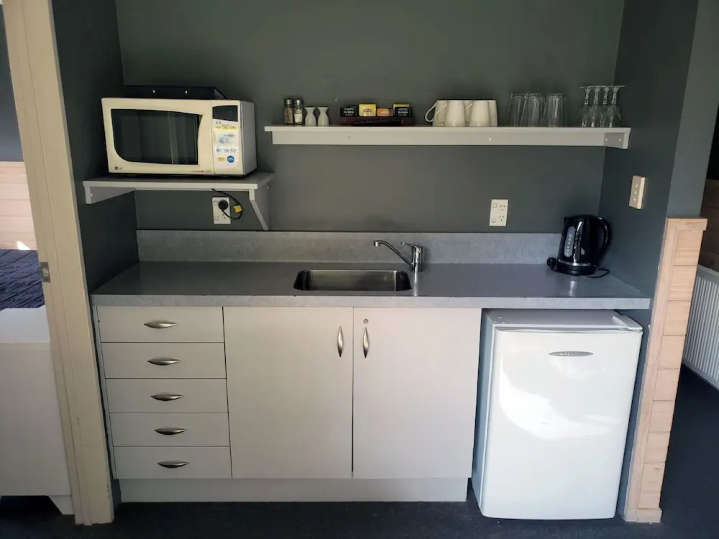 Waitomo Village Chalets Home of Kiwipaka