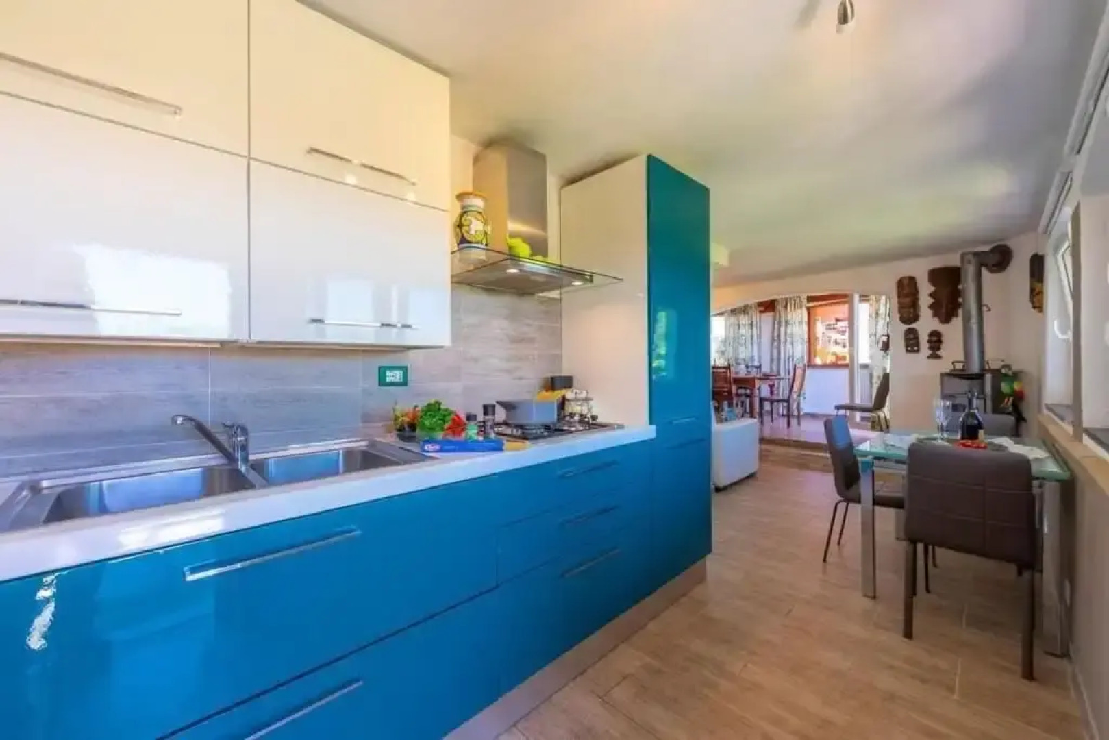 la casa fra gli ulivi