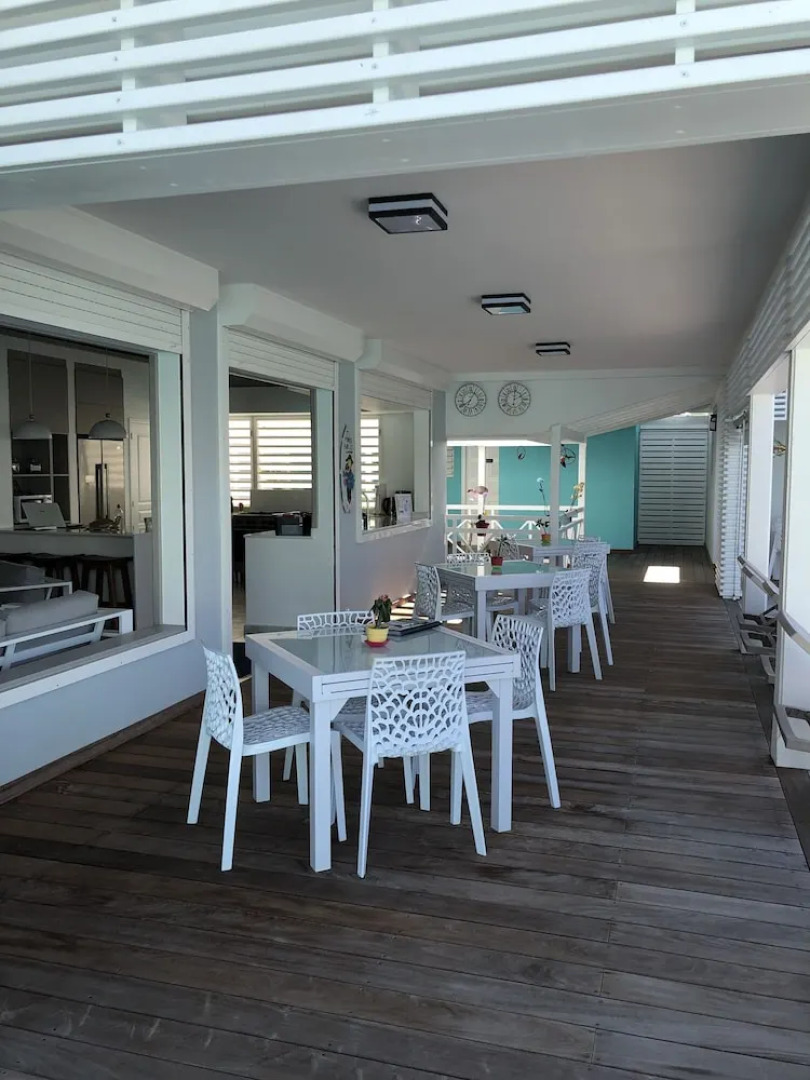 Hotel La Christophine