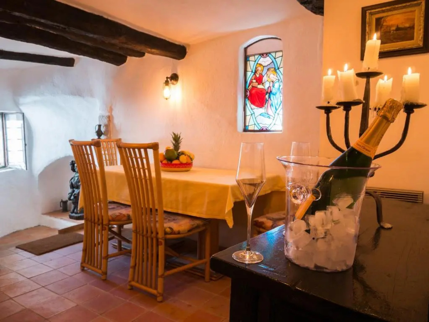 Romantic Hideaway Eze/ Monaco with spectacular sea view