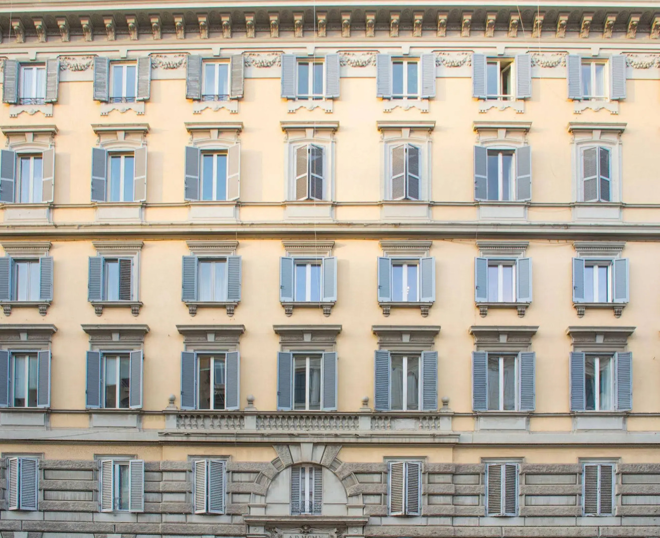 Soggiorno Downtown