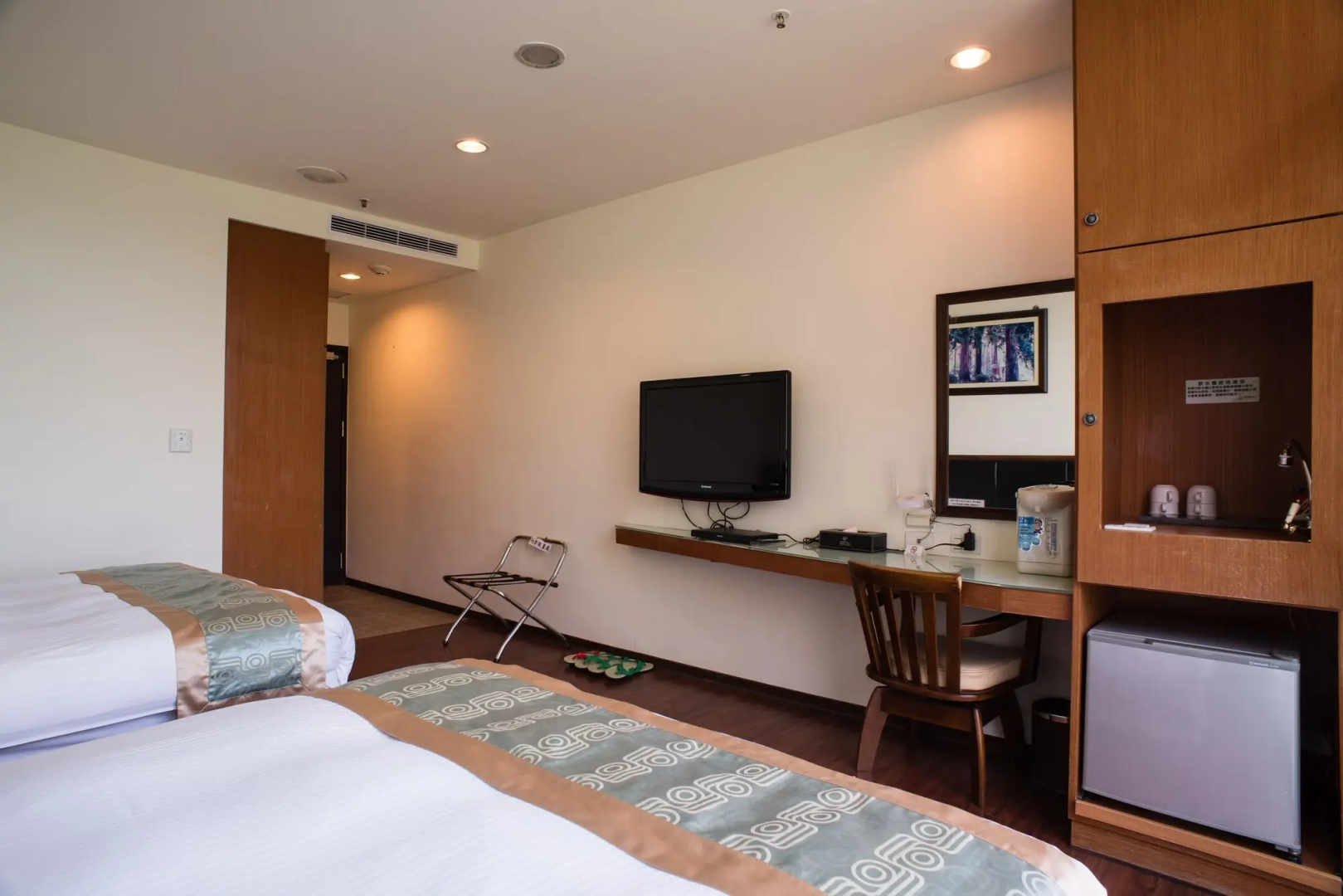 Shante Hotel Chitou Nantou