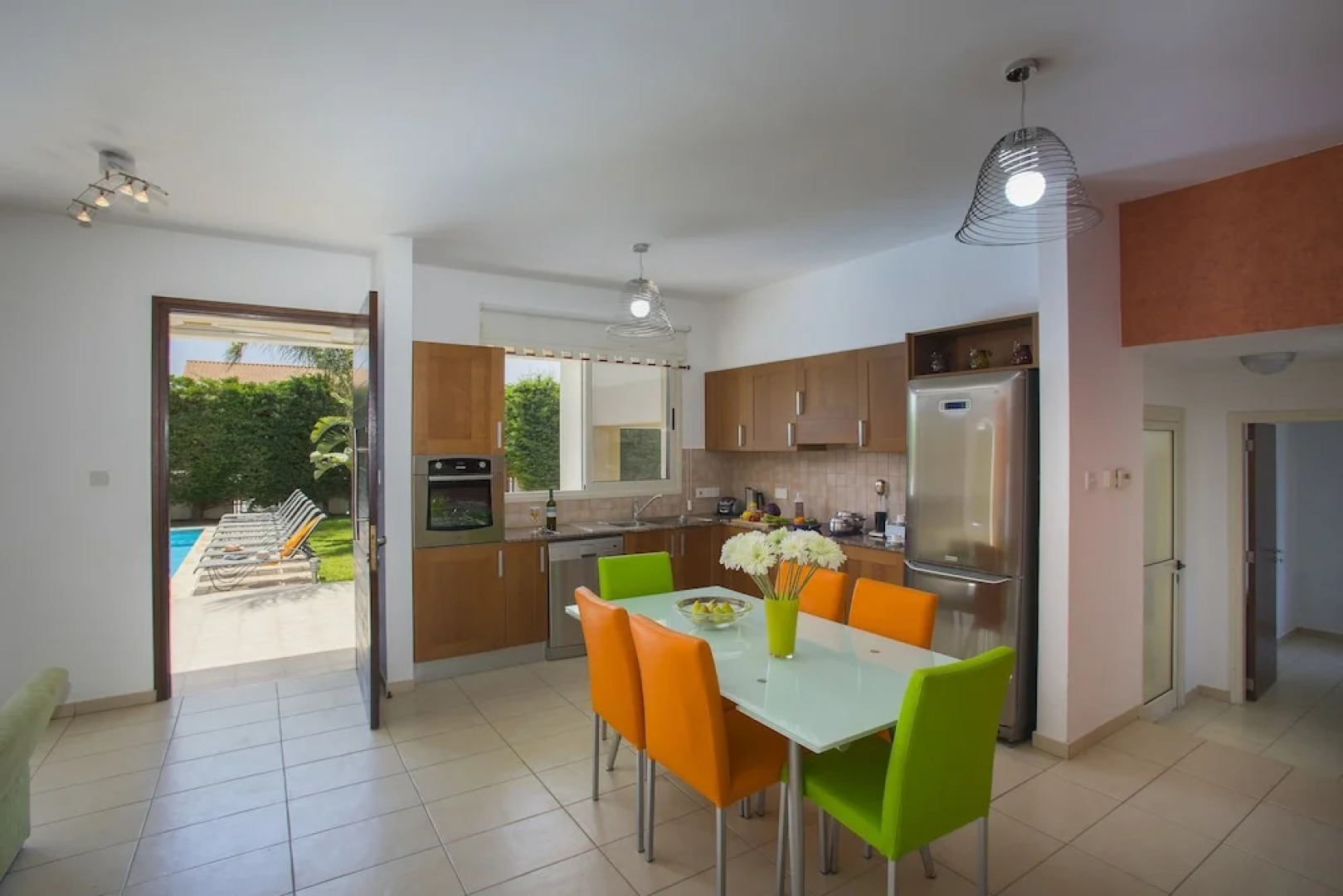 Pervolia Beach Villa Anthea Pervolia 1