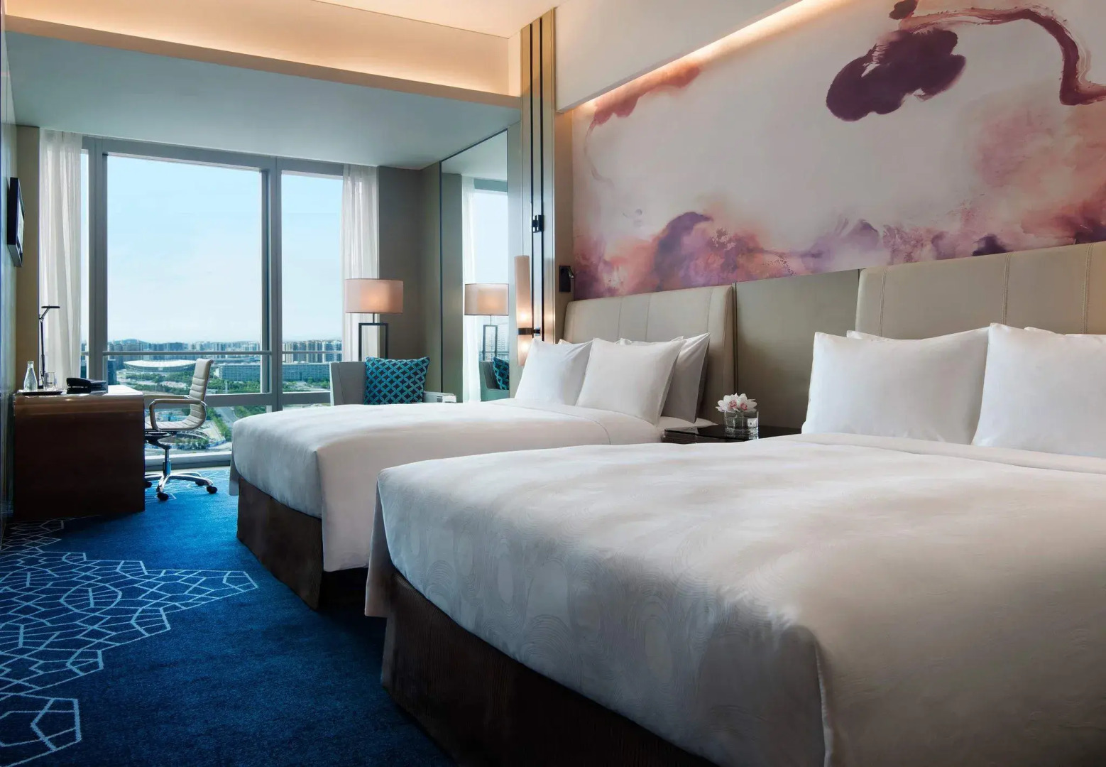 JW Marriott Hotel Shenzhen Bao'an