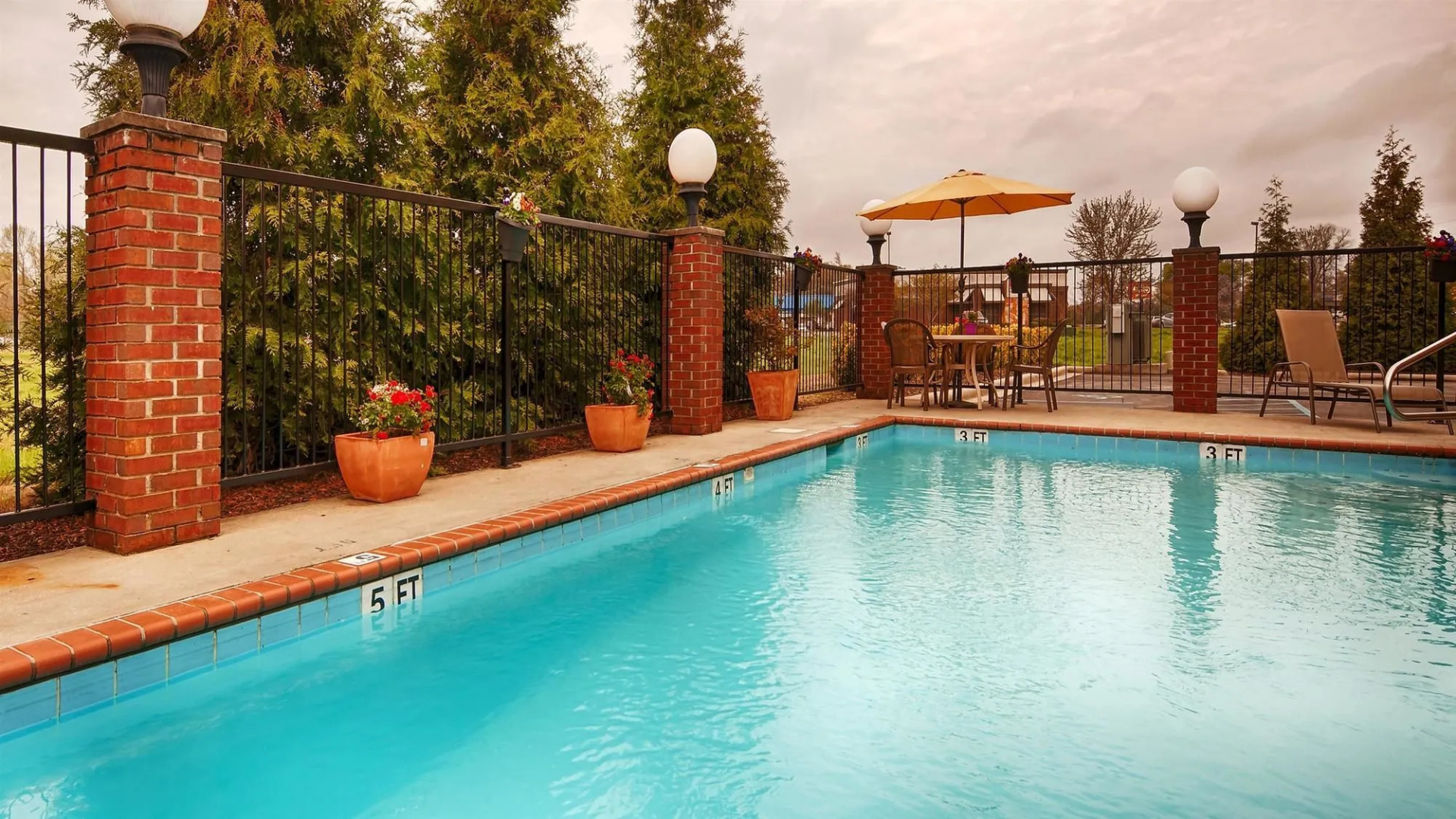 Best Western River City Hotel