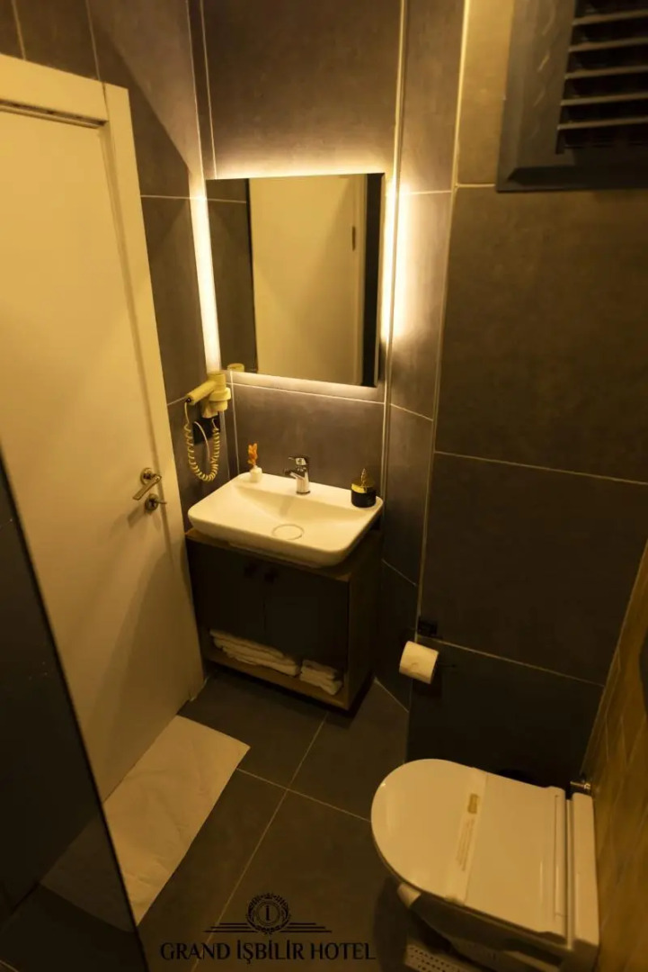 Grand Isbilir Hotel
