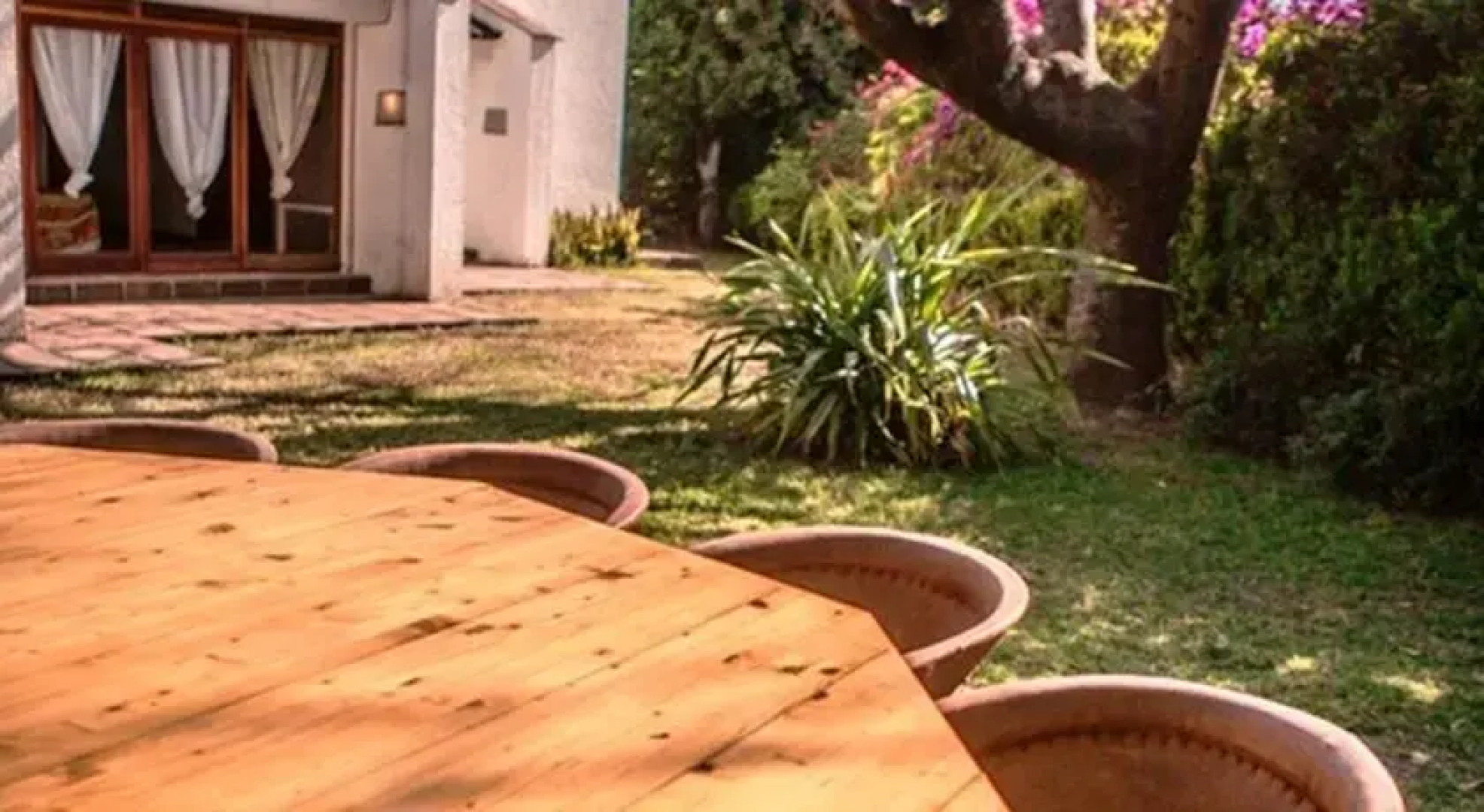 Casa Menta y Yerbabuena