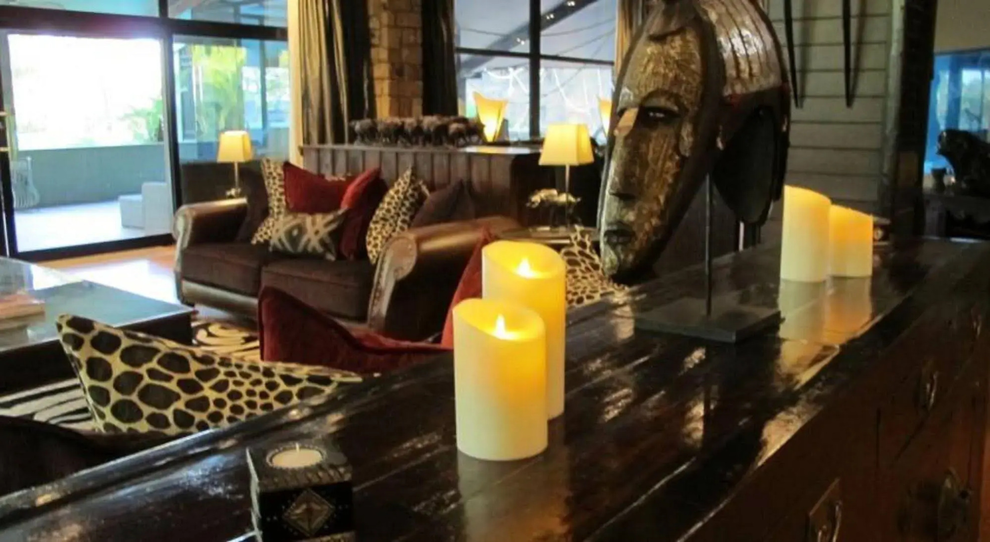 Jamala Wildlife Lodge