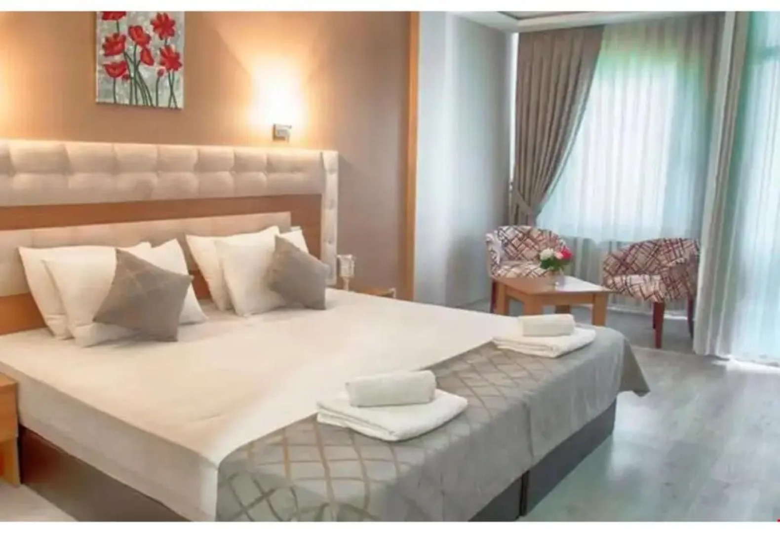 Westport İstanbul Hotel