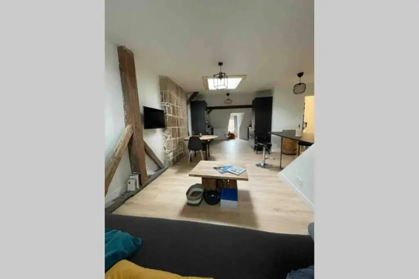 Sous les étoiles, T2 élégant, fonctionnel, central