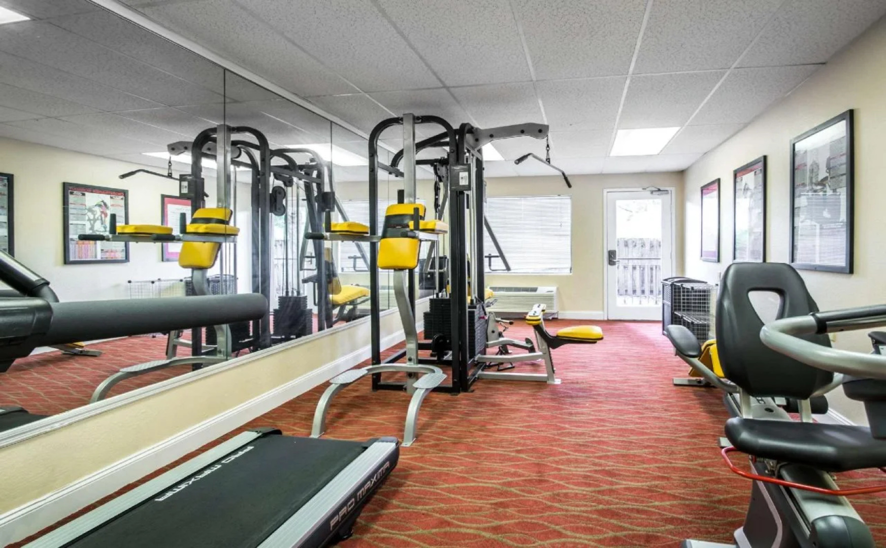 Quality Inn & Suites Jacksonville-Baymeadows