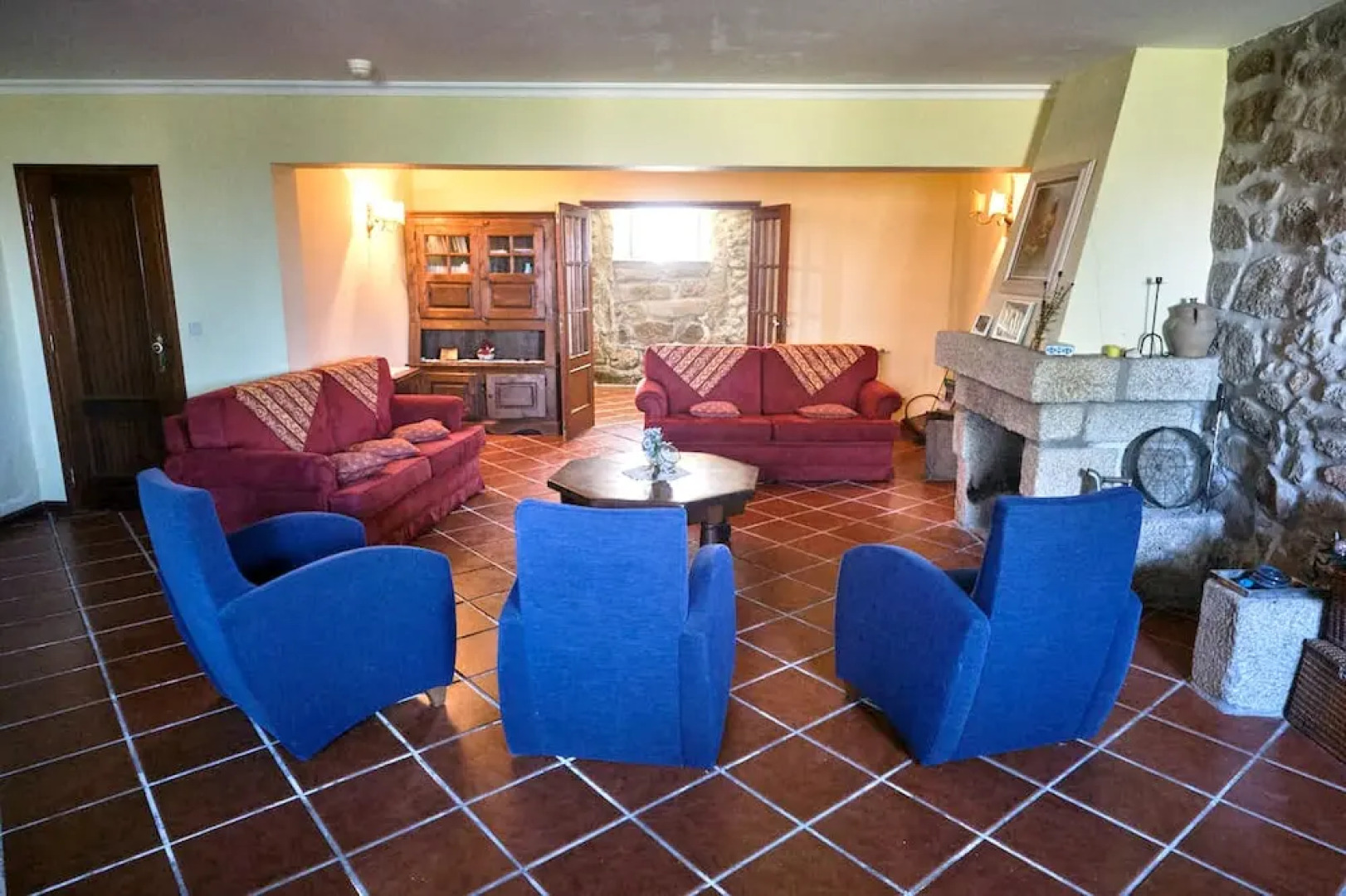 Villa With 6 Bedrooms in Mogadouro, With Private Pool, Terrace and Wifi