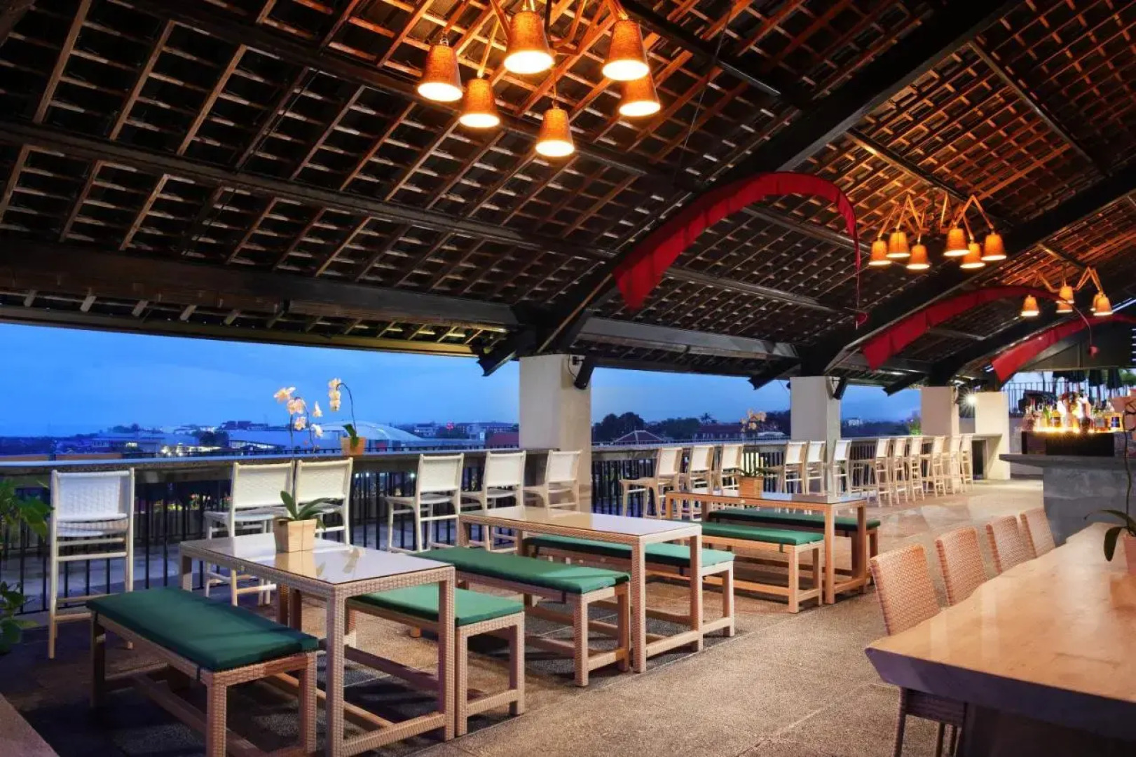 Cross Paasha Bali Seminyak