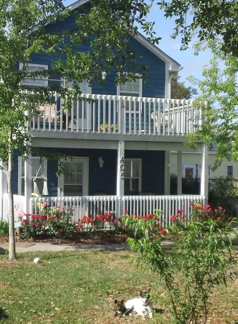My Carolina Beach House