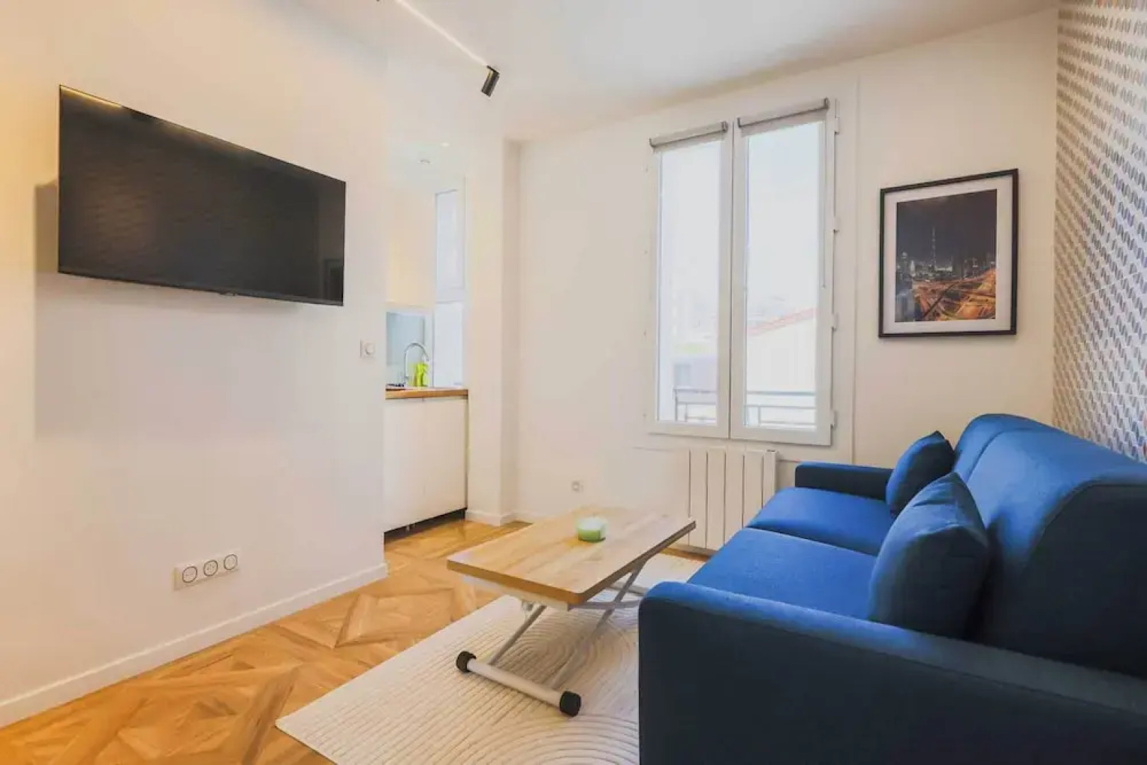 Charming Appt - 1bdr/4p - Saint Ouen