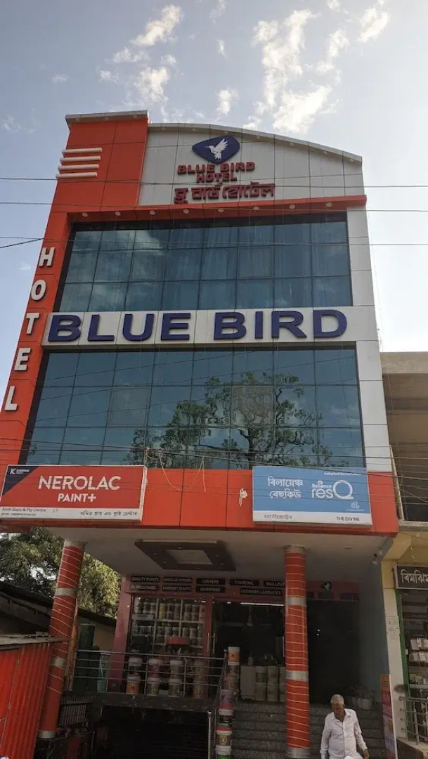 Hotel Blue Bird