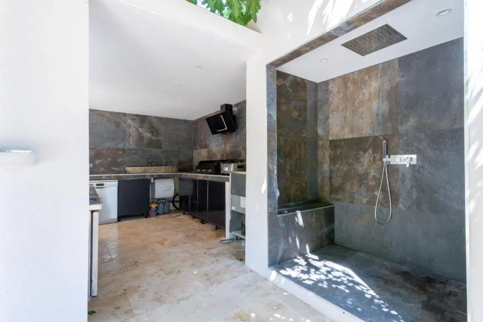 Smashing little house with AC and pool - Dodo et Tartine