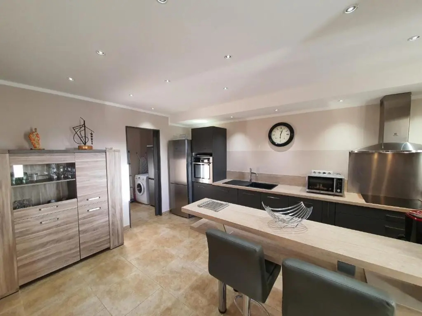 Appartement Piovanacce - T3 avec pisicne privée 10min de Saint-Florent