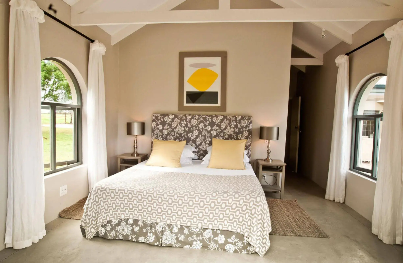 Kay and Monty Vineyard View