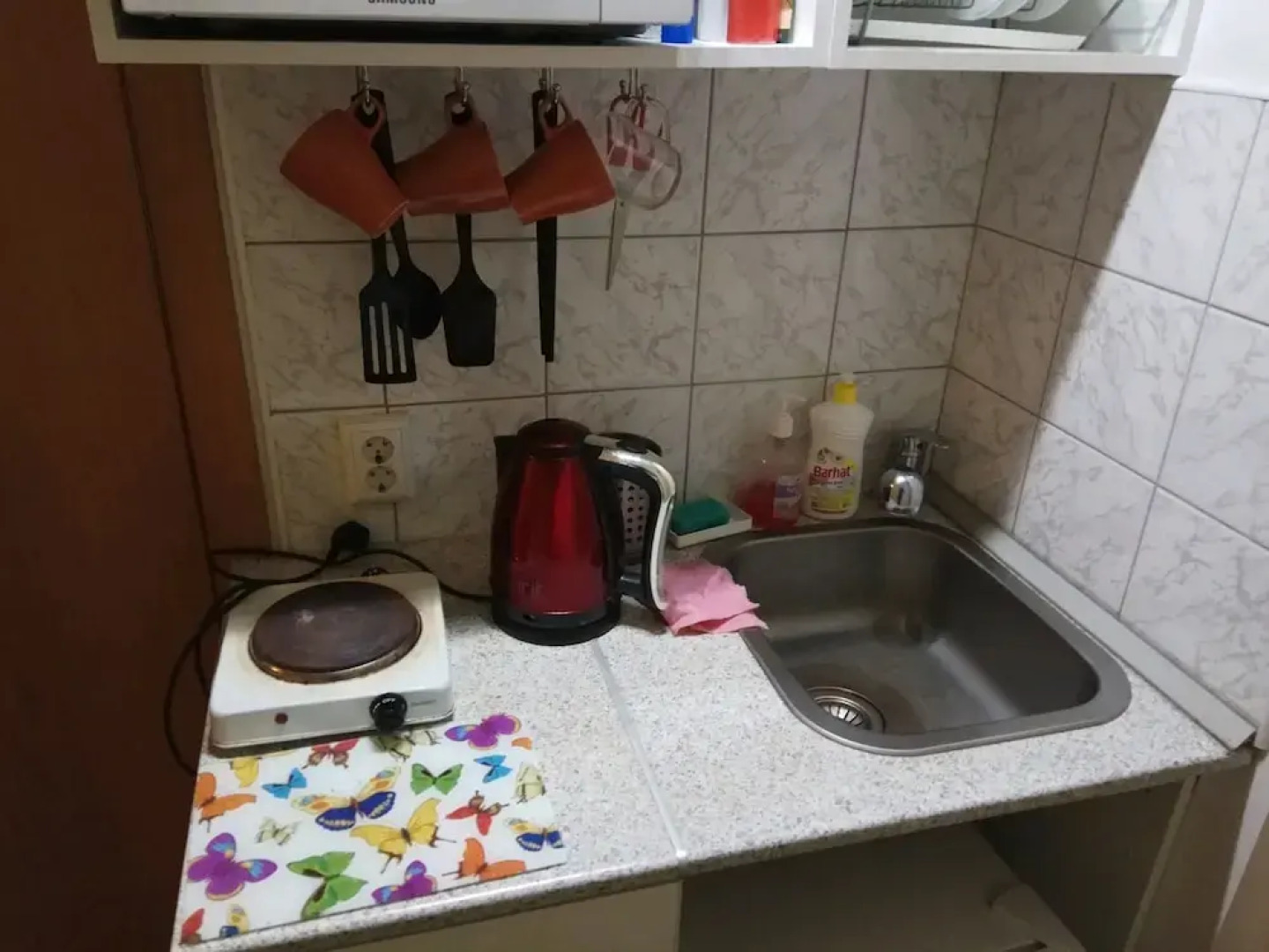 Апартаменты на Чайковского