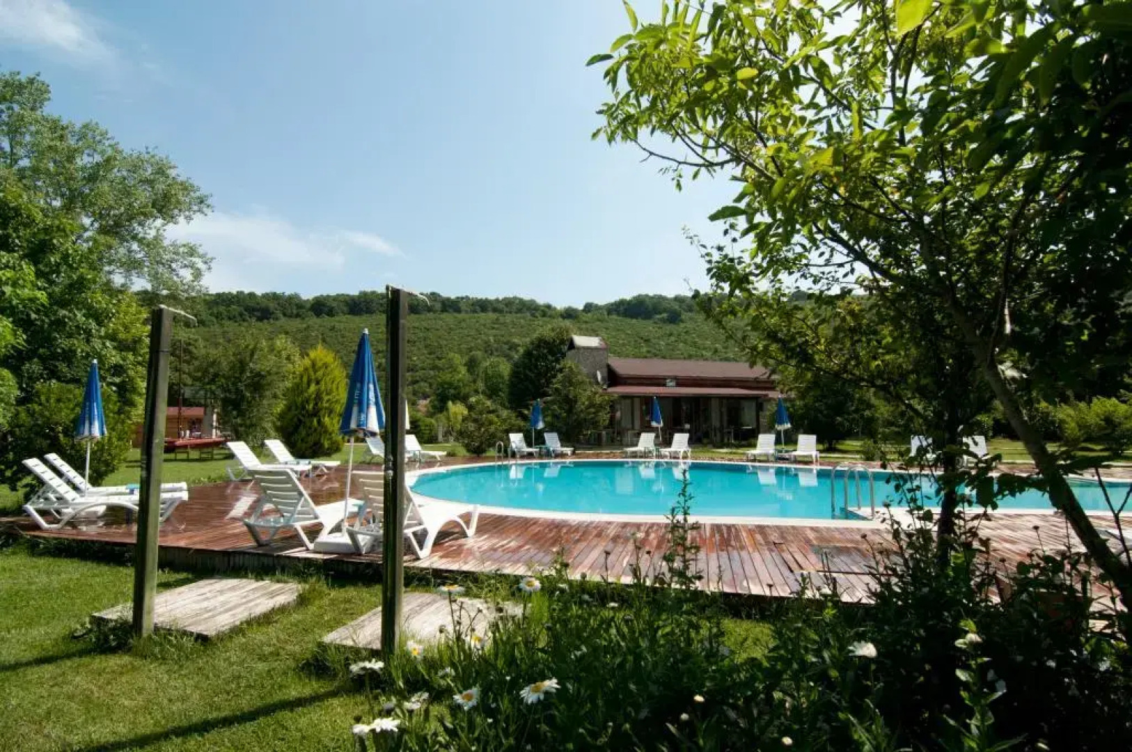 Gizemli Nehir Bungalov